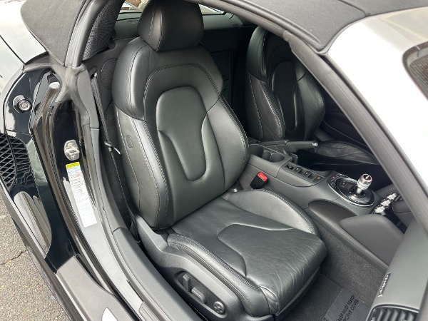 Used-2011-Audi-R8-52-quattro-Spyder