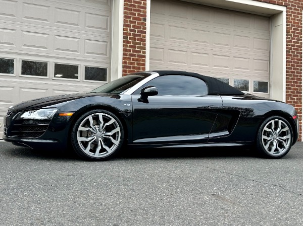Used-2011-Audi-R8-52-quattro-Spyder