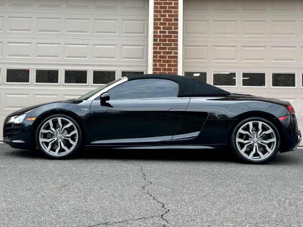 Used-2011-Audi-R8-52-quattro-Spyder