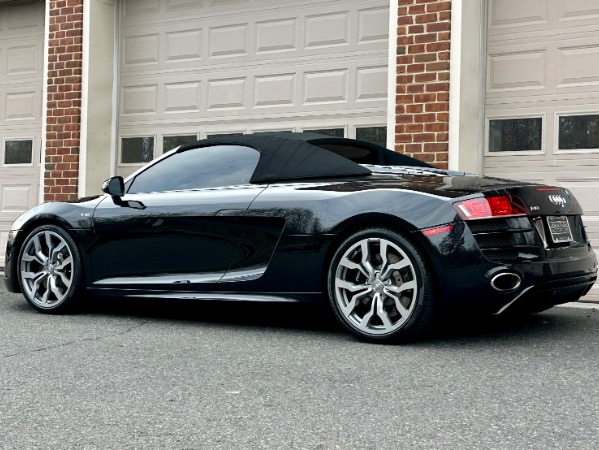 Used-2011-Audi-R8-52-quattro-Spyder
