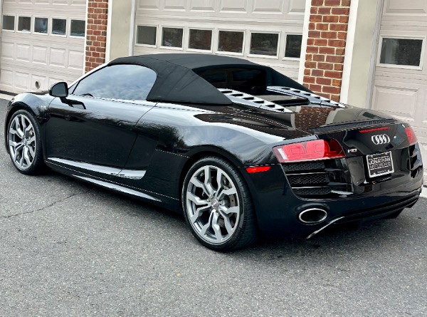 Used-2011-Audi-R8-52-quattro-Spyder