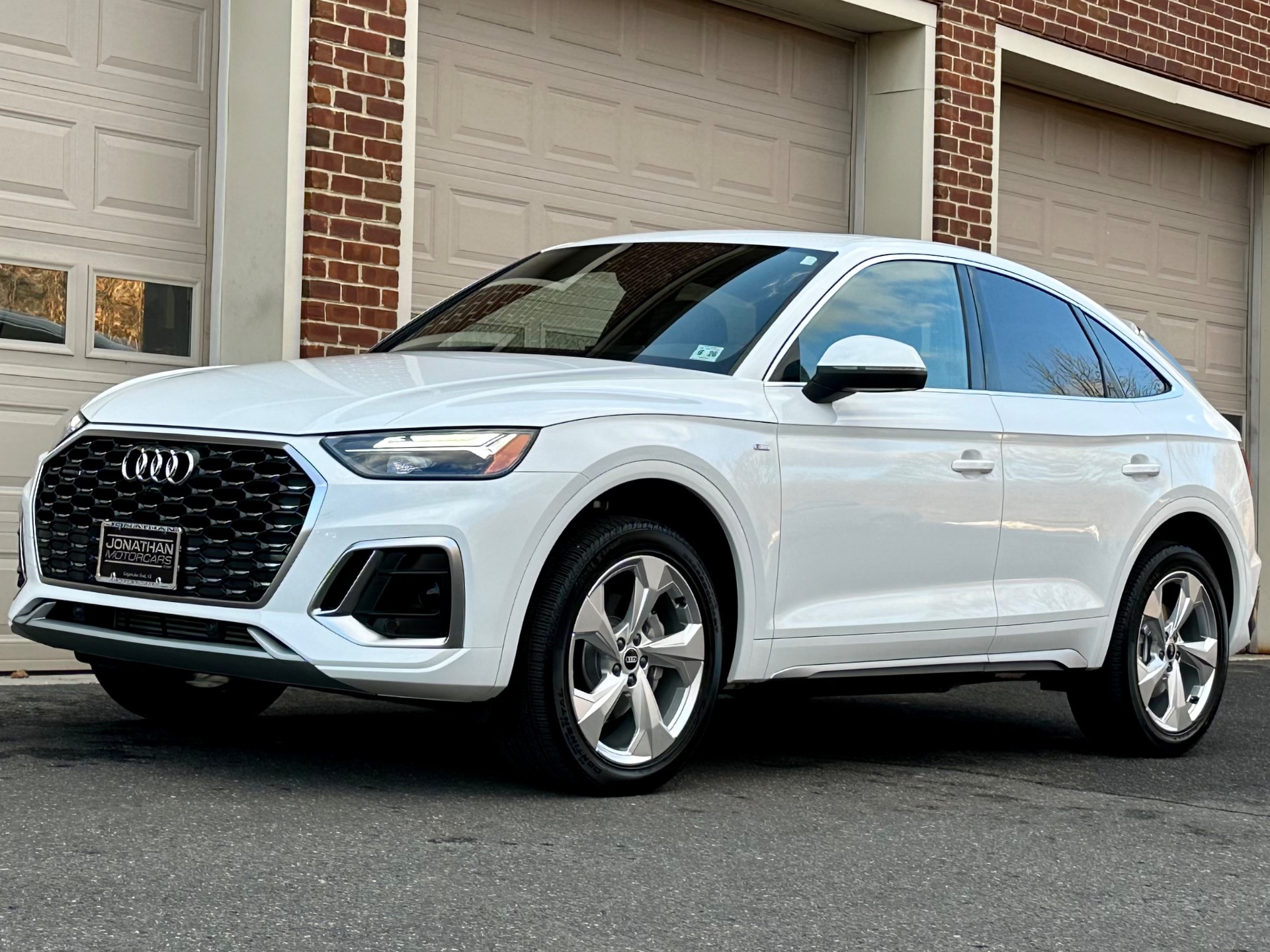 Rocker Panel Kit | AUDI SQ 5 SPORTBACK 2021 Rocker Panel Kit | AUDI SQ 5 SPORTBACK 2021