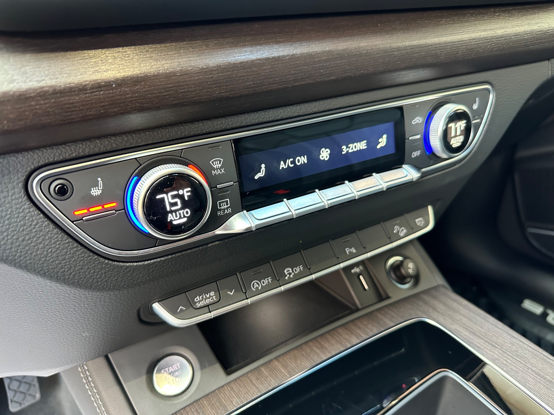 Rocker Panel Kit | AUDI Q5 HYBRID 2016