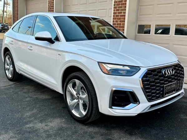 Used-2021-Audi-Q5-Sportback-quattro-Premium-Plus-45-TFSI
