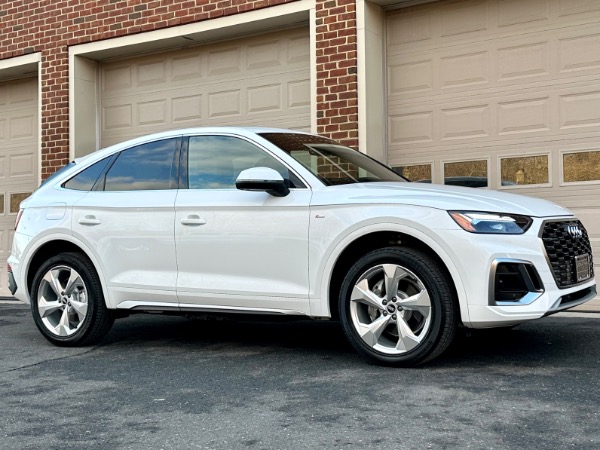 Used-2021-Audi-Q5-Sportback-quattro-Premium-Plus-45-TFSI