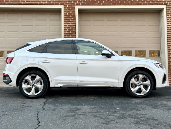Used-2021-Audi-Q5-Sportback-quattro-Premium-Plus-45-TFSI