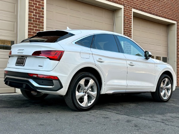 Used-2021-Audi-Q5-Sportback-quattro-Premium-Plus-45-TFSI