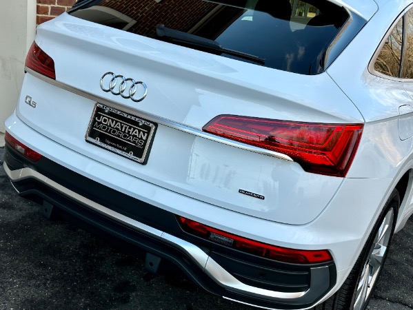 Used-2021-Audi-Q5-Sportback-quattro-Premium-Plus-45-TFSI