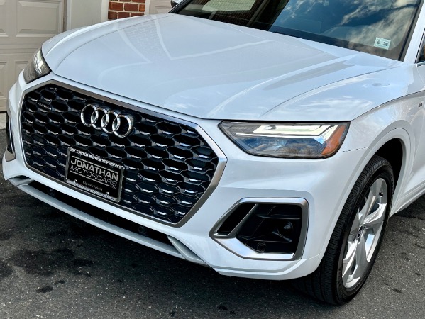 Used-2021-Audi-Q5-Sportback-quattro-Premium-Plus-45-TFSI