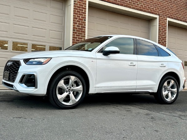 Used-2021-Audi-Q5-Sportback-quattro-Premium-Plus-45-TFSI
