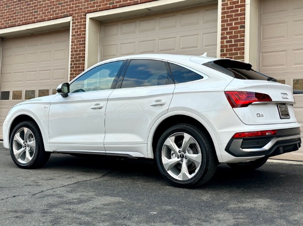 Used-2021-Audi-Q5-Sportback-quattro-Premium-Plus-45-TFSI
