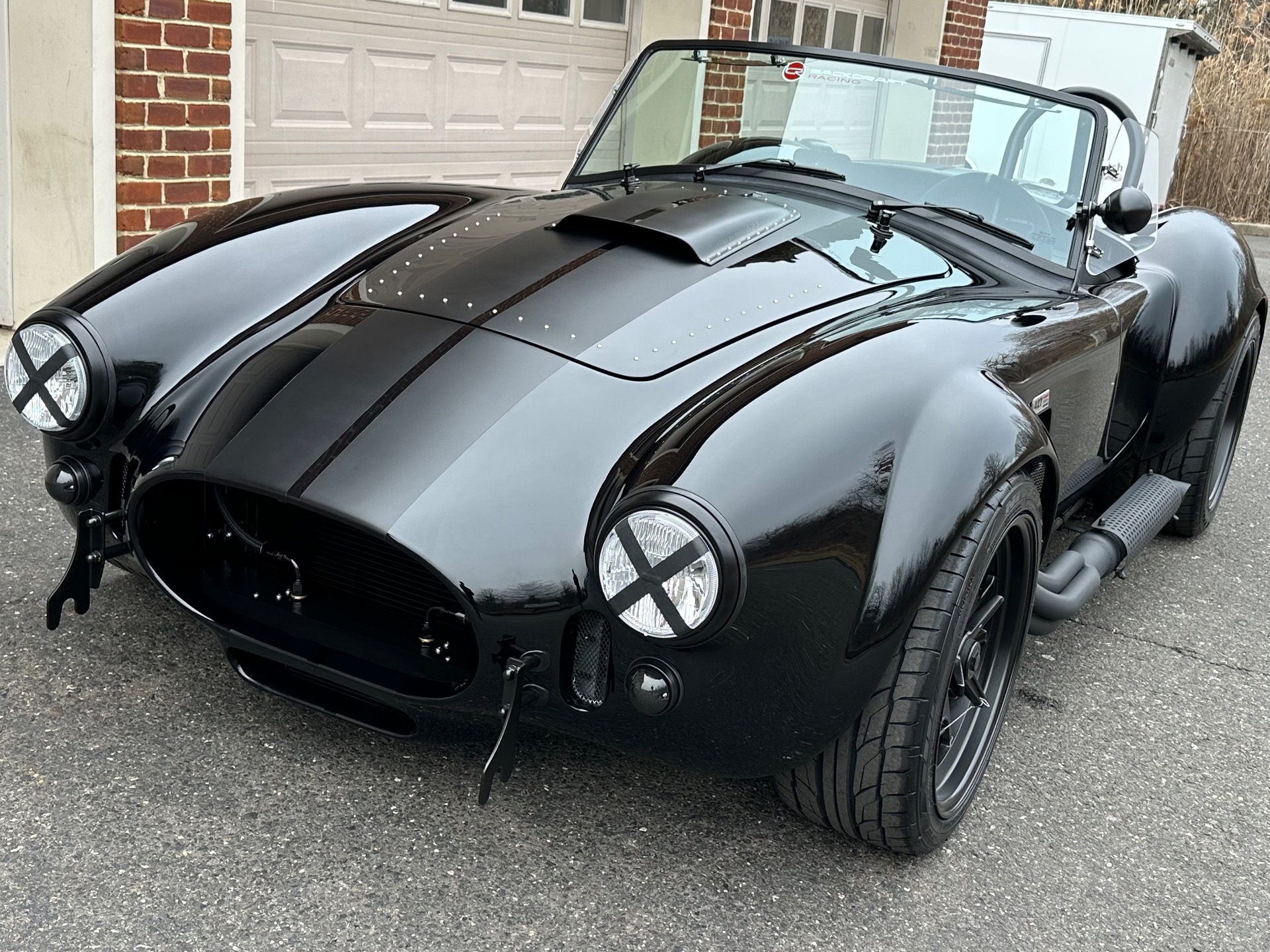1965 Backdraft Racing Cobra RT4B Stock # MT1176 for sale near