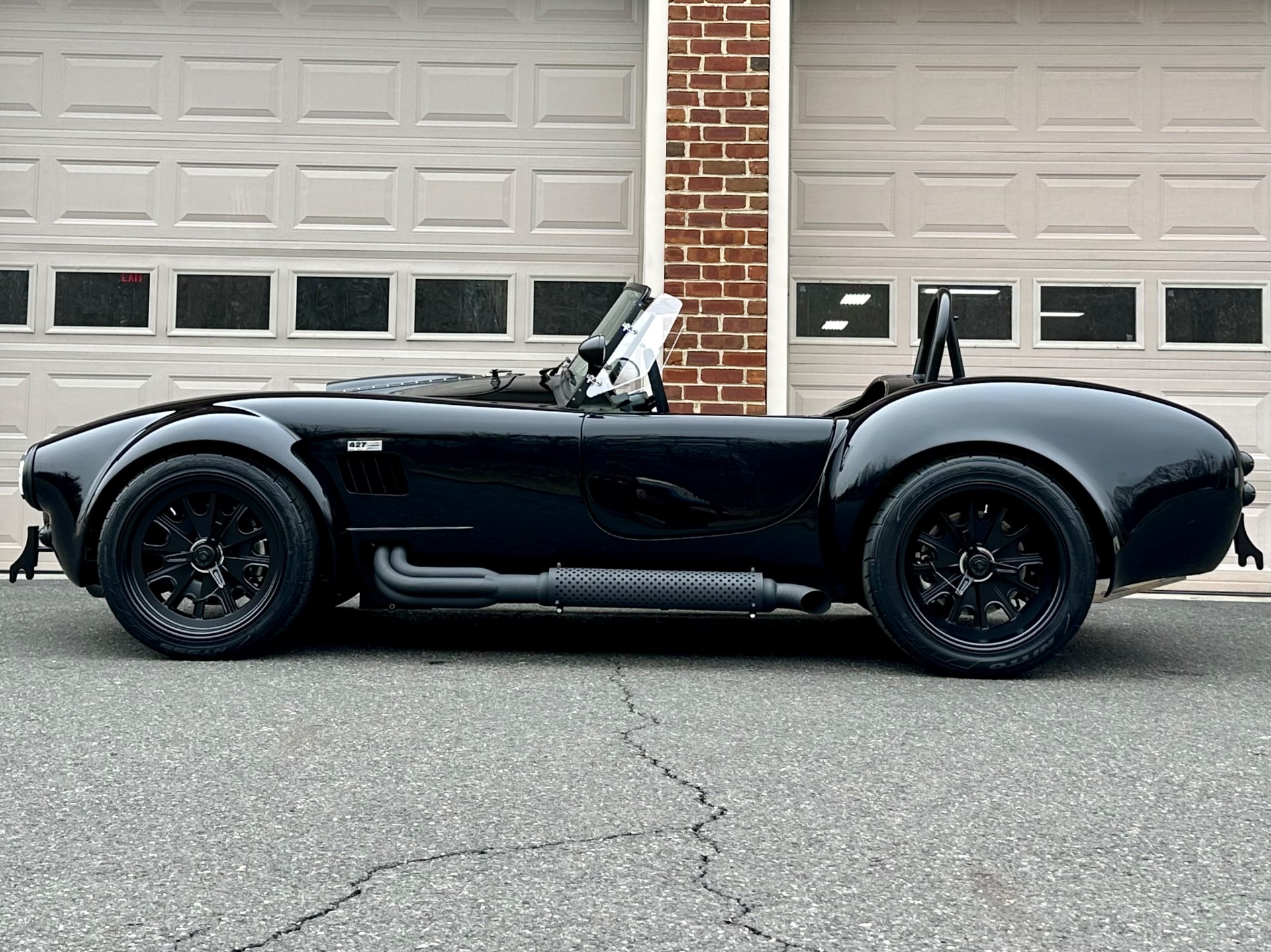 1965 Backdraft Racing Cobra RT4B Stock # MT1176 for sale near