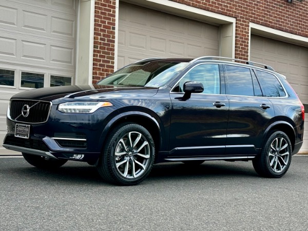 Used-2019-Volvo-XC90-T5-Momentum