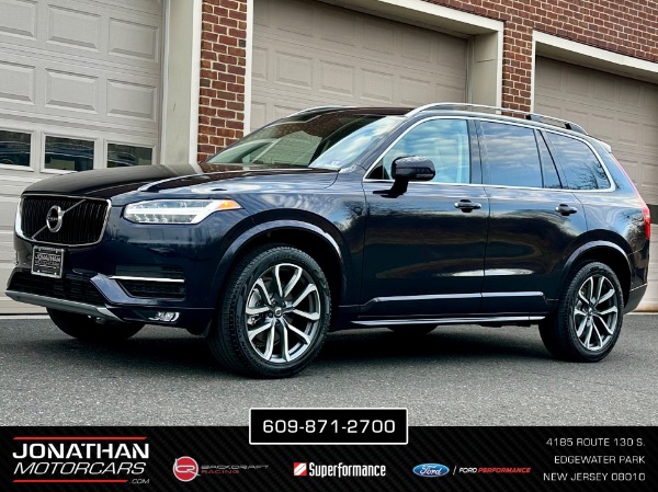 Used-2019-Volvo-XC90-T5-Momentum