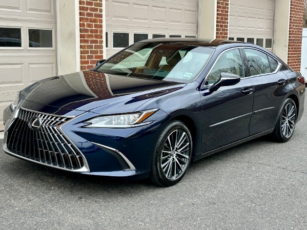 Used-2022-Lexus-ES-350-Premium