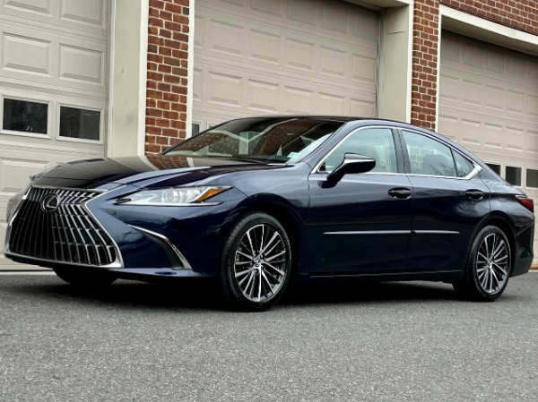 Used-2022-Lexus-ES-350-Premium