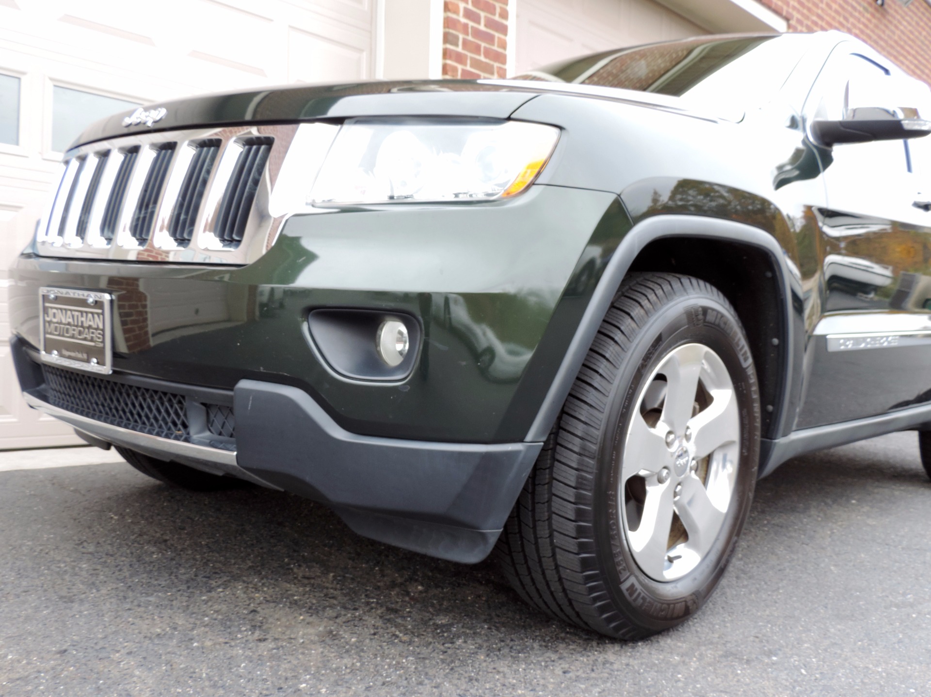 2011 Jeep Grand Cherokee Limited Stock for sale