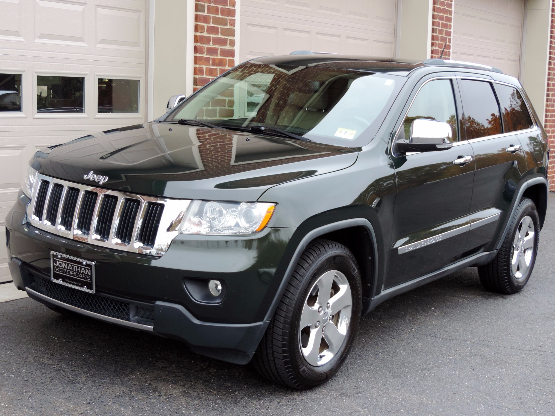 2011 Jeep Grand Cherokee Limited Stock for sale