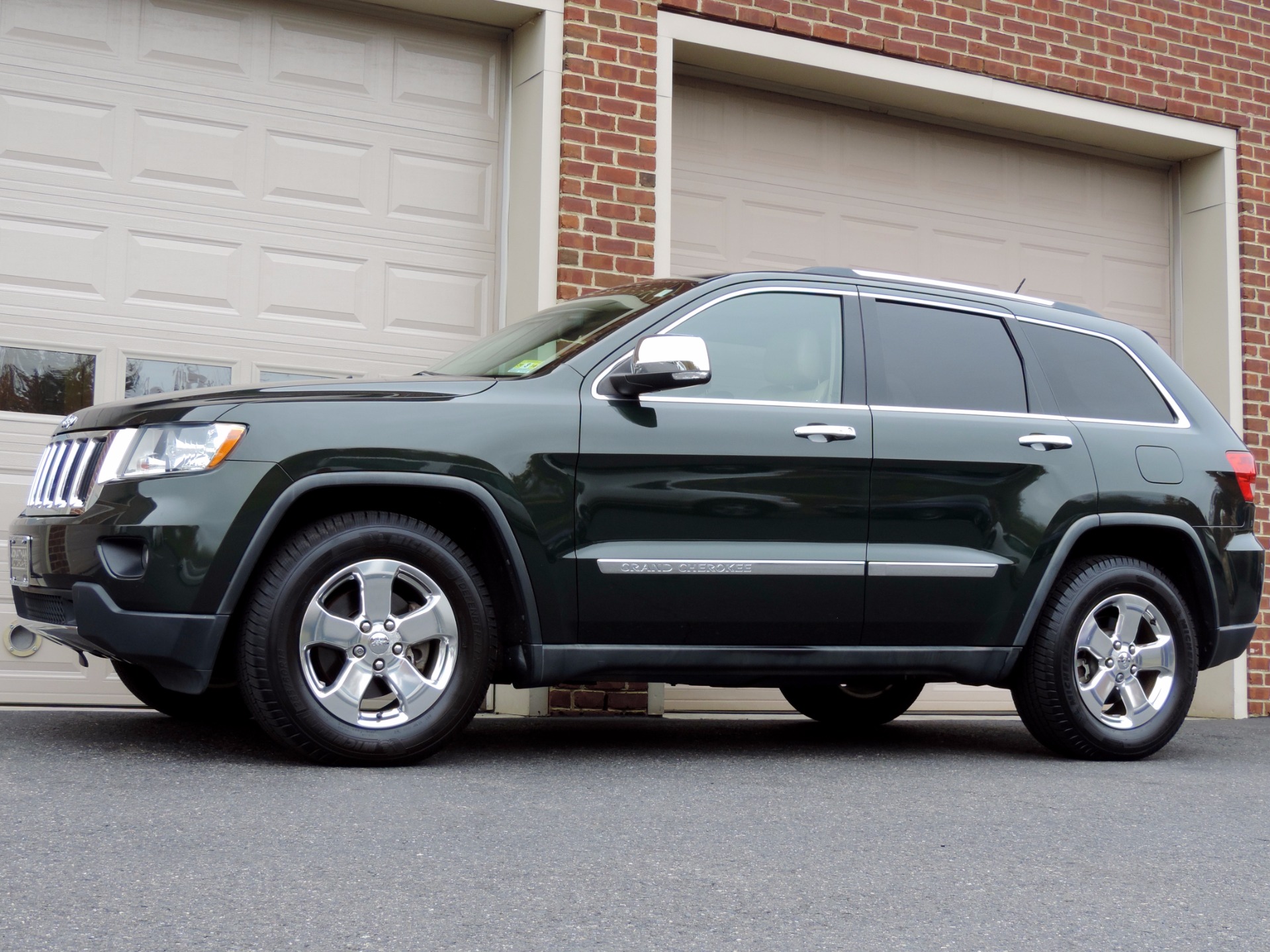 2011 Jeep Grand Cherokee Limited Stock for sale