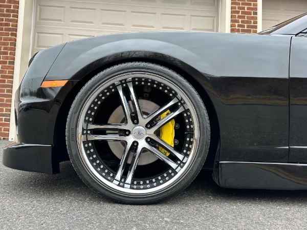 Used-2011-Chevrolet-Camaro-SS-Convertible