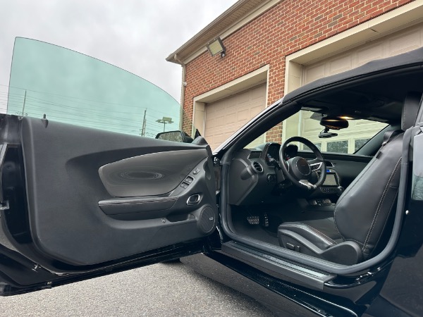 Used-2011-Chevrolet-Camaro-SS-Convertible