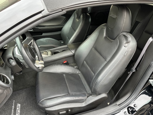 Used-2011-Chevrolet-Camaro-SS-Convertible