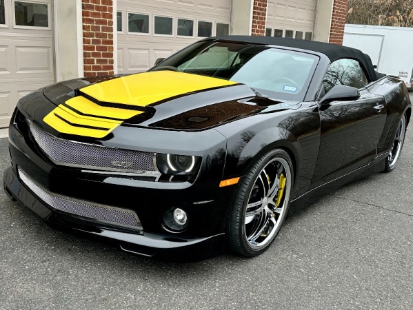 Used-2011-Chevrolet-Camaro-SS-Convertible