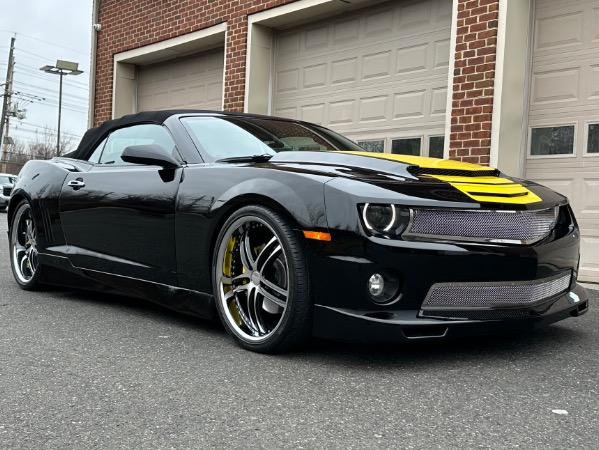 Used-2011-Chevrolet-Camaro-SS-Convertible