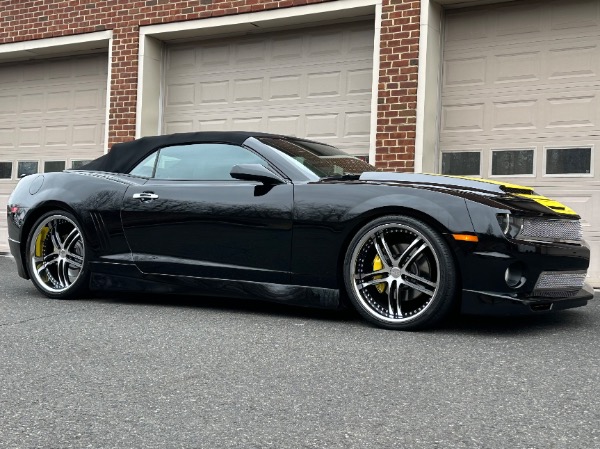 Used-2011-Chevrolet-Camaro-SS-Convertible