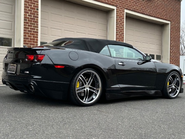 Used-2011-Chevrolet-Camaro-SS-Convertible