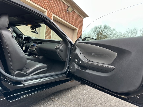 Used-2011-Chevrolet-Camaro-SS-Convertible
