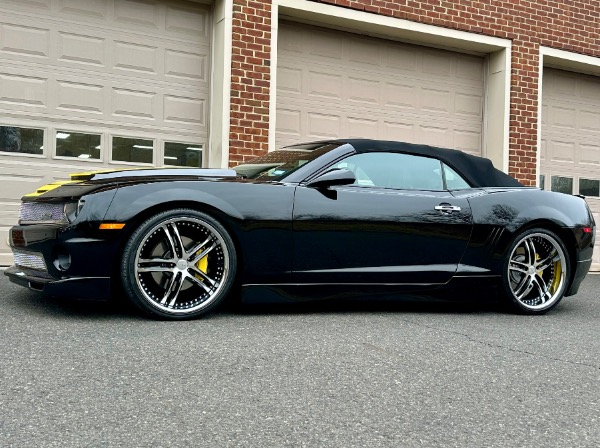 Used-2011-Chevrolet-Camaro-SS-Convertible