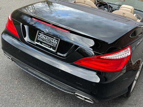 Used-2013-Mercedes-Benz-SL-Class-SL-550