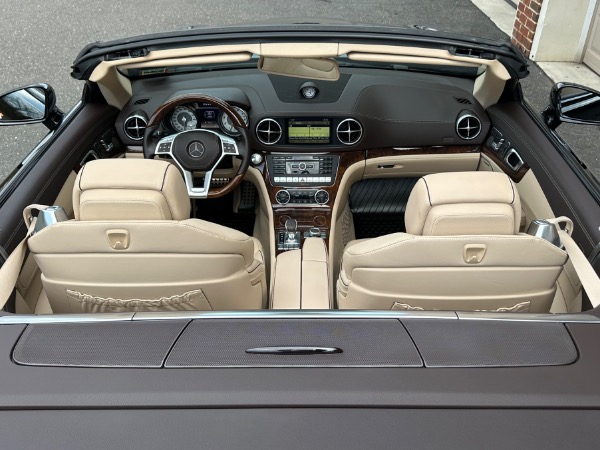 Used-2013-Mercedes-Benz-SL-Class-SL-550