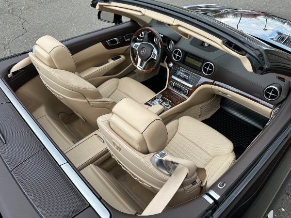 Used-2013-Mercedes-Benz-SL-Class-SL-550