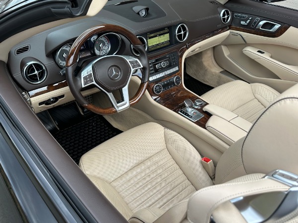 Used-2013-Mercedes-Benz-SL-Class-SL-550
