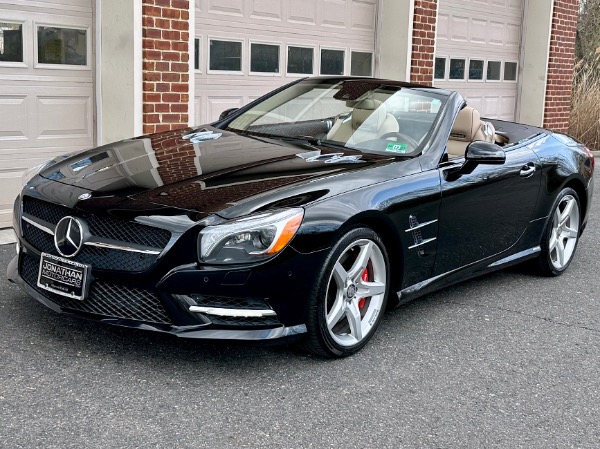 Used-2013-Mercedes-Benz-SL-Class-SL-550