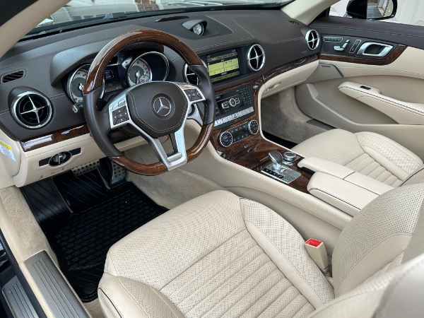Used-2013-Mercedes-Benz-SL-Class-SL-550