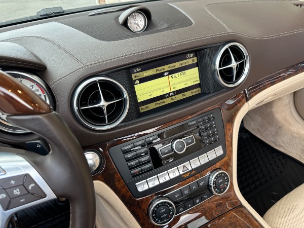 Used-2013-Mercedes-Benz-SL-Class-SL-550