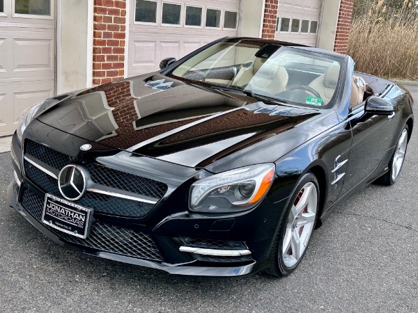 Used-2013-Mercedes-Benz-SL-Class-SL-550