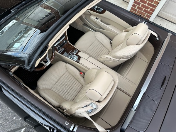 Used-2013-Mercedes-Benz-SL-Class-SL-550