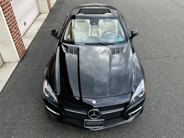 Used-2013-Mercedes-Benz-SL-Class-SL-550