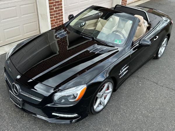 Used-2013-Mercedes-Benz-SL-Class-SL-550