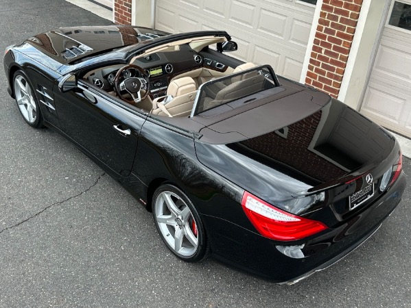 Used-2013-Mercedes-Benz-SL-Class-SL-550