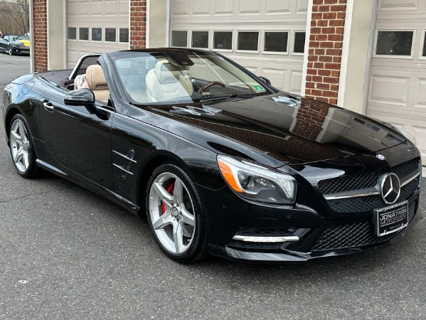 Used-2013-Mercedes-Benz-SL-Class-SL-550
