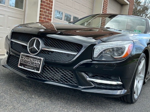 Used-2013-Mercedes-Benz-SL-Class-SL-550