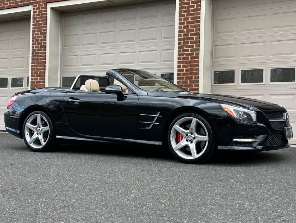 Used-2013-Mercedes-Benz-SL-Class-SL-550