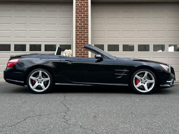 Used-2013-Mercedes-Benz-SL-Class-SL-550