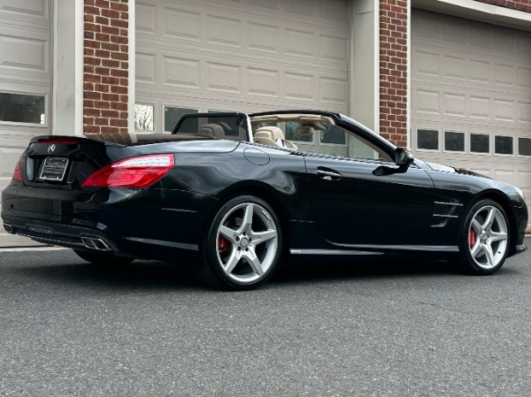Used-2013-Mercedes-Benz-SL-Class-SL-550